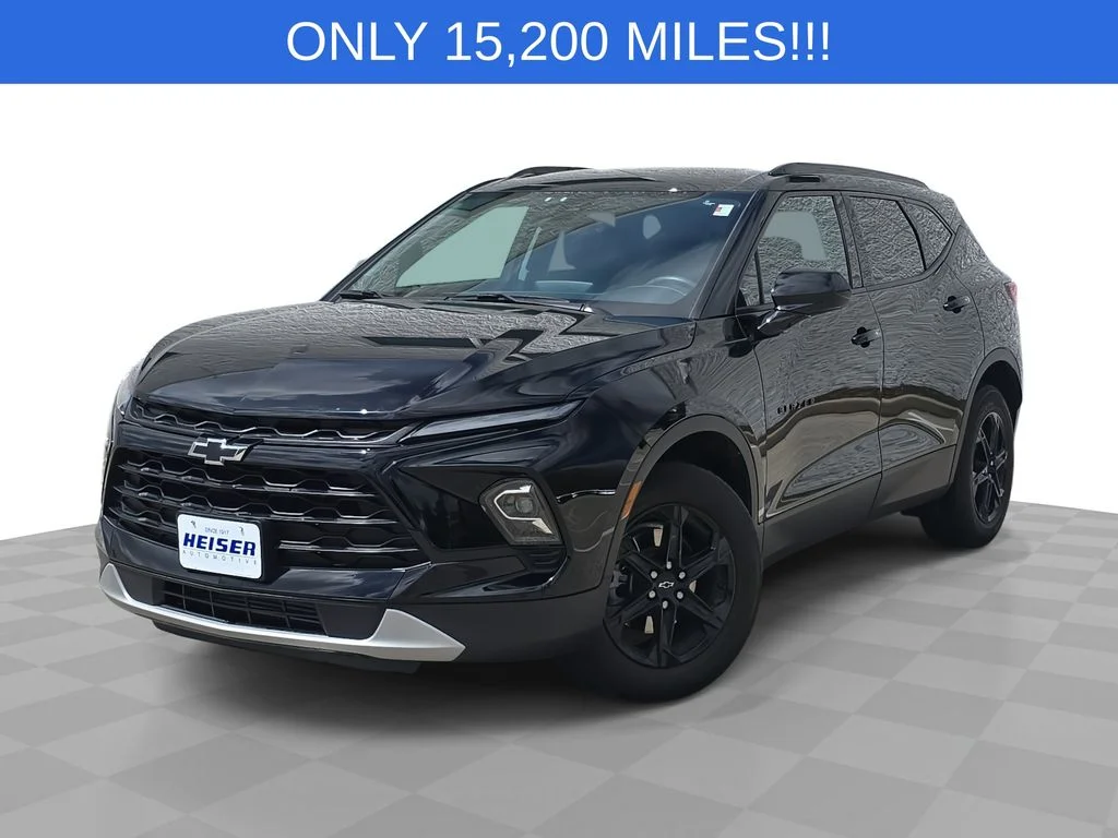 2024 Chevrolet Blazer