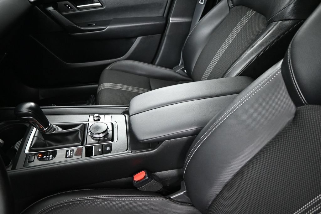 Used 2025 Black Mazda 2.5 S Preferred Package image 10