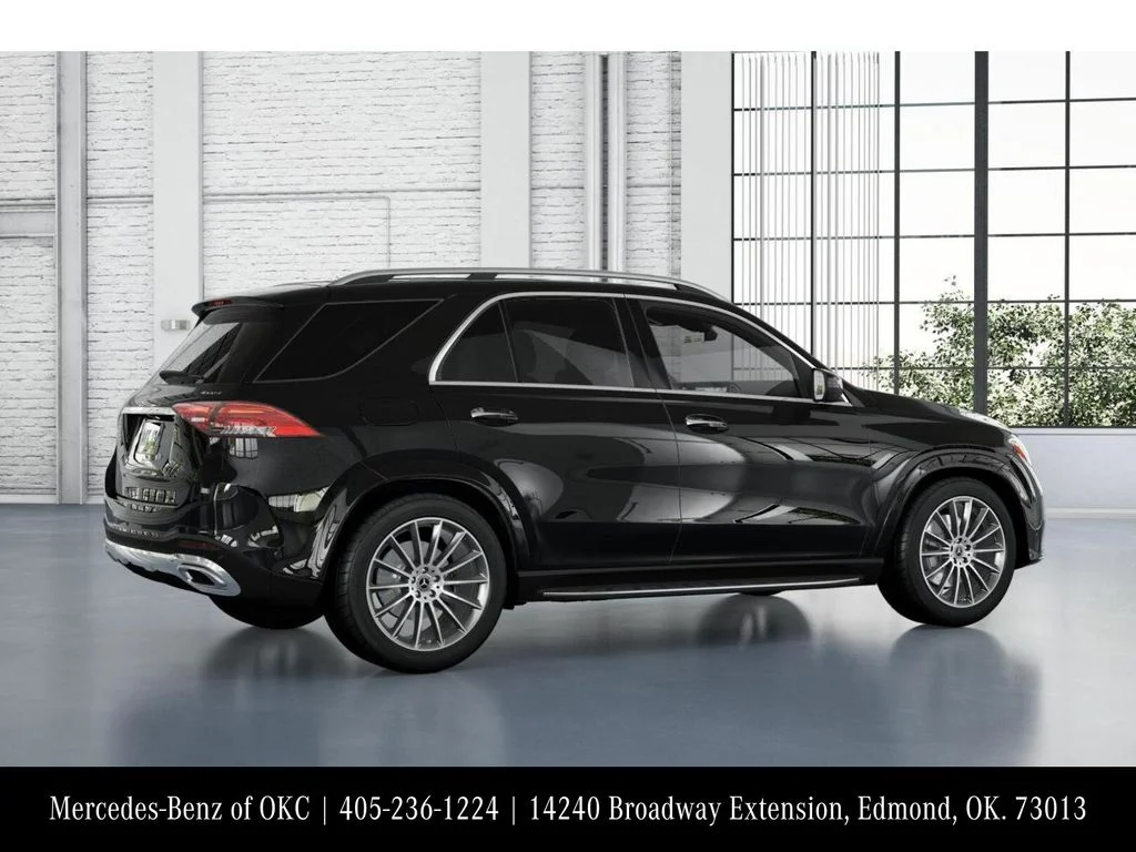 New 2026 Black Mercedes-Benz GLE 350 image 19