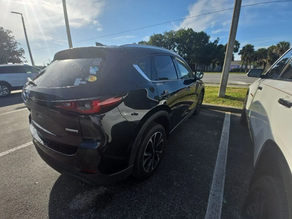 Used 2023 Black Mazda 2.5 S Premium Plus Package image 6