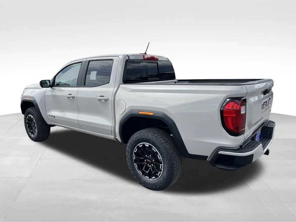 New 2026 Coastal Dune GMC AT4 image 7