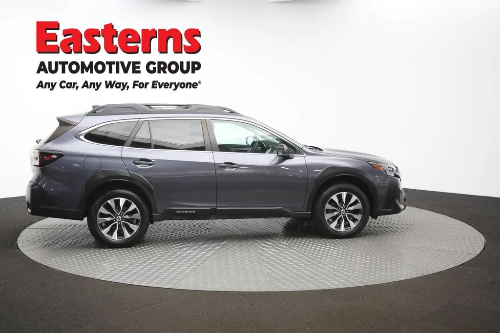Used 2023 Gray Subaru Limited image 41