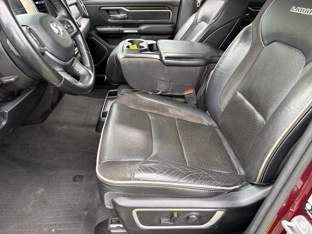 Used 2022 Red Ram Laramie image 21
