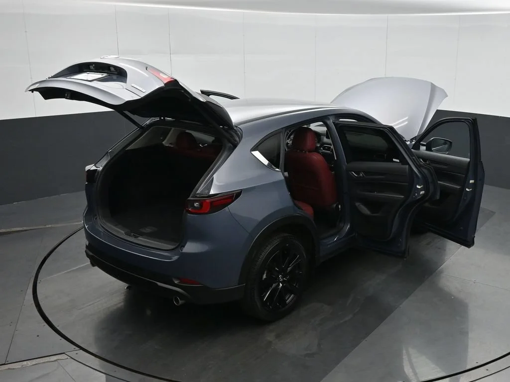 Used 2024 Gray Mazda 2.5 S Carbon Edition image 39