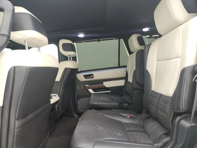 Used 2024 Beige Toyota Capstone image 8