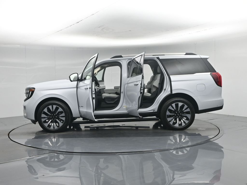 Used 2025 Silver Ford Platinum image 43