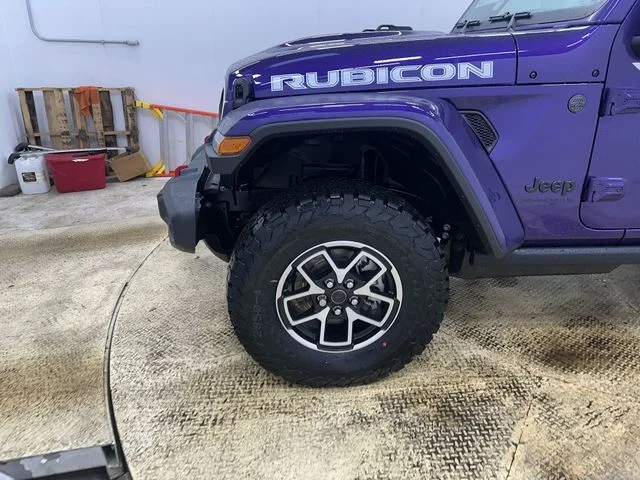 New 2026 Reign Exterior Paint Jeep Rubicon image 19