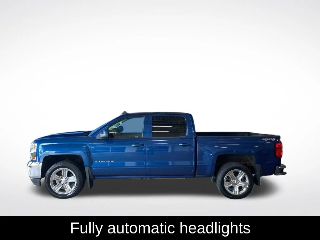 Used 2016 Blue Chevrolet LT image 15
