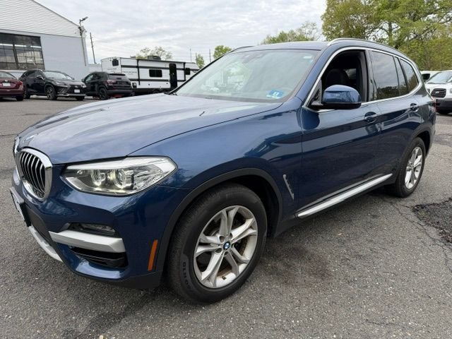 2020 BMW X3 xDrive30i's photo