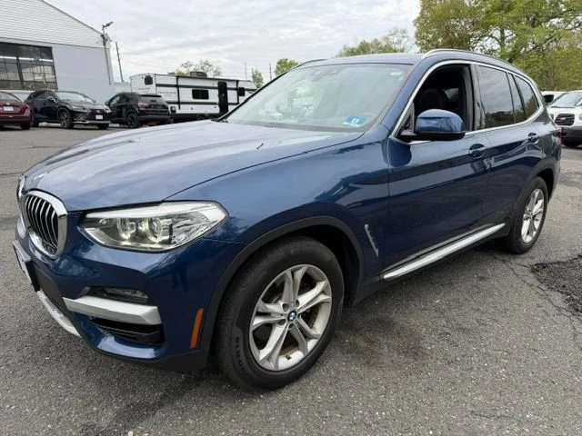 2020 BMW X3 xDrive30i's photo