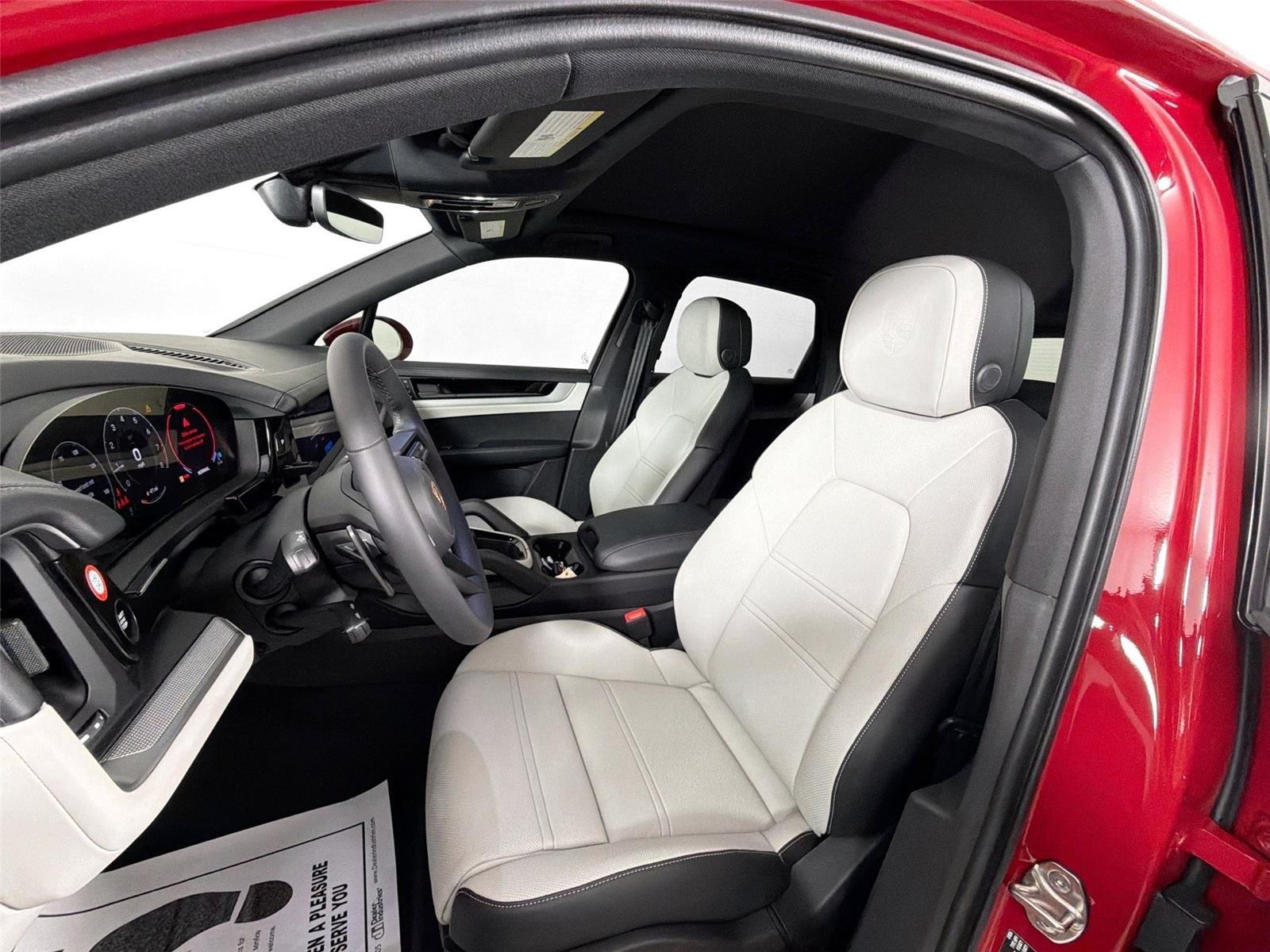 Certified Used 2026 Carmine Red Porsche  image 5