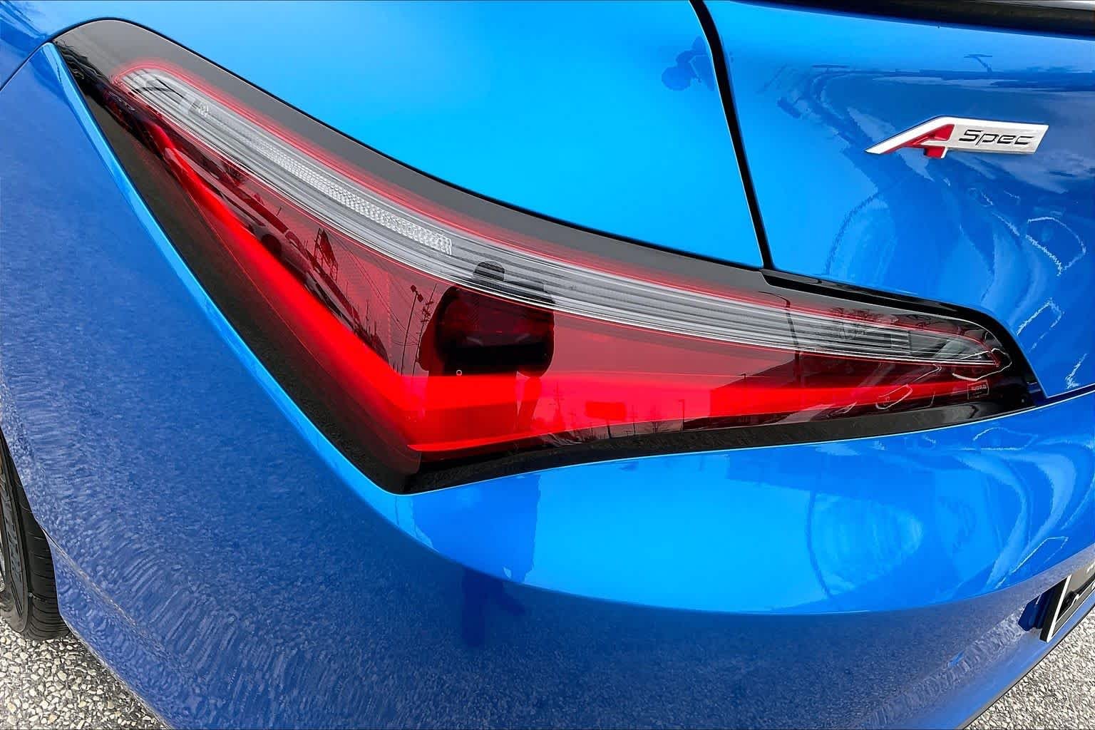 2026 Acura Integra A-Spec with Tech Package - Photo 36