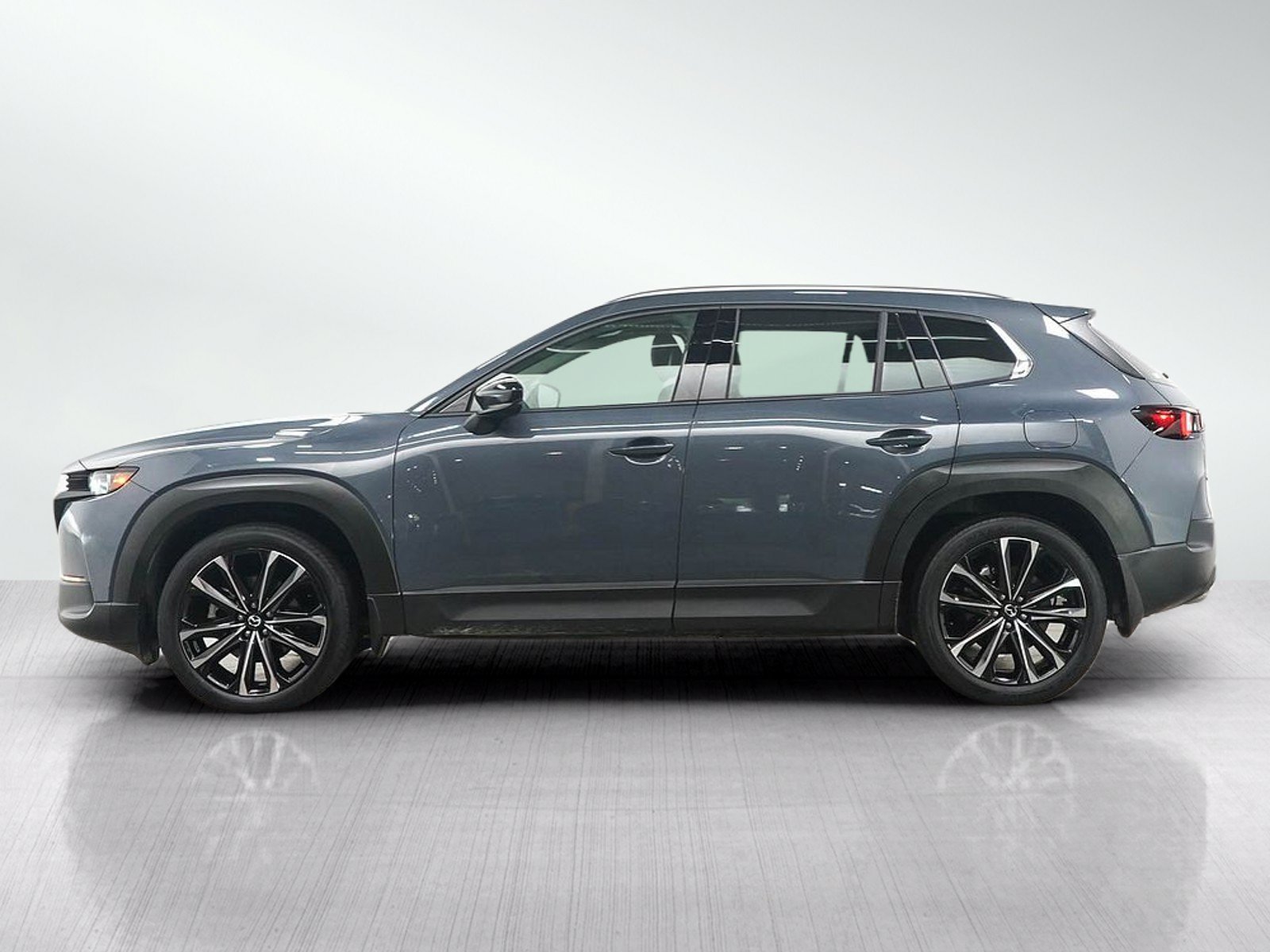 Used 2024 Mazda CX-50 S PREMIUM PLUS with VIN 7MMVABEM4RN228092 for sale in Burnsville, Minnesota