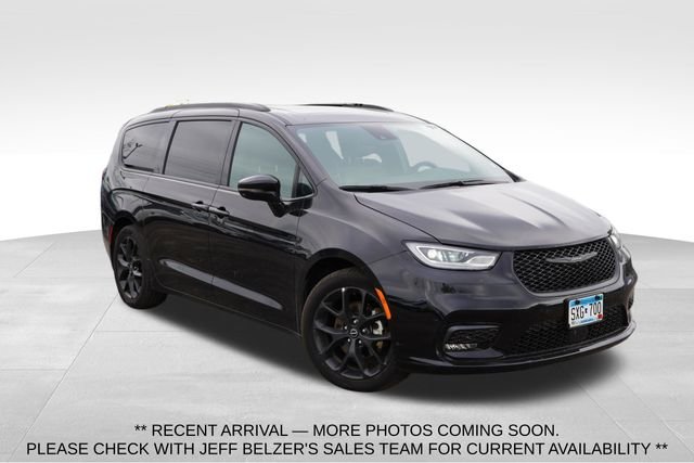2026 Chrysler Pacifica