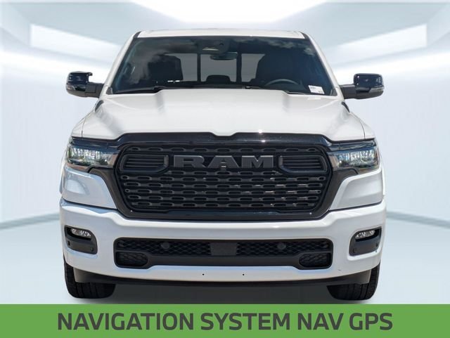 Used 2025 White Ram Big Horn/Lone Star image 10