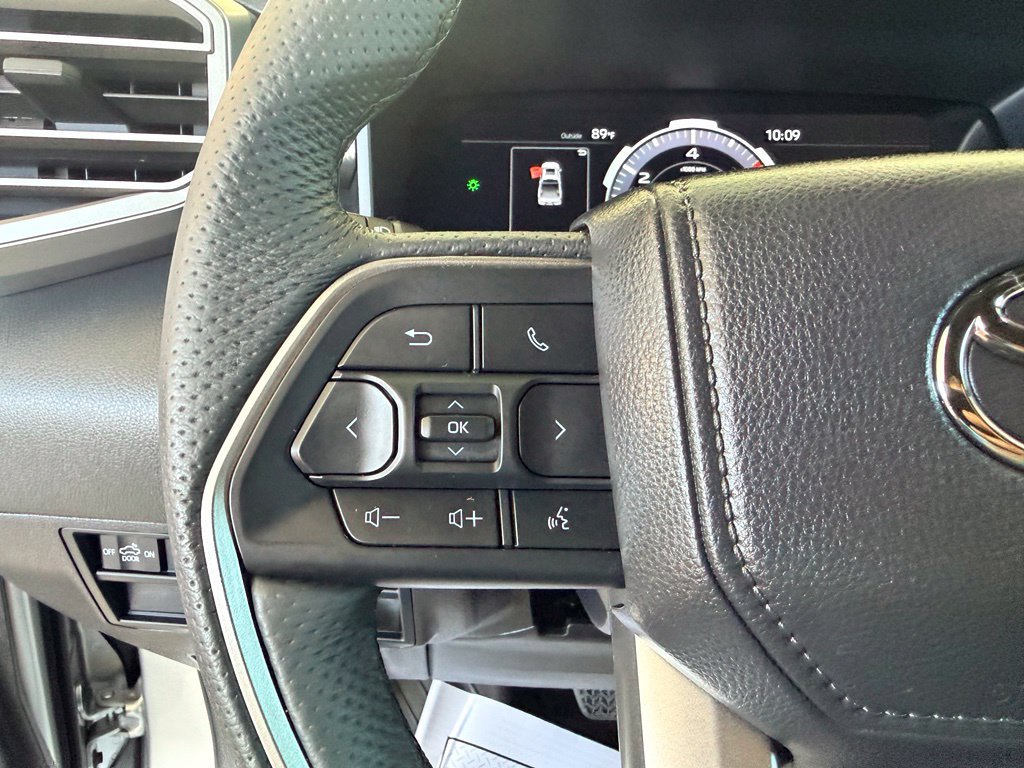 Used 2025 Silver Toyota Limited image 20