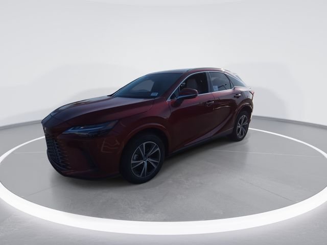 New 2026 Matador Red Mica Lexus PREMIUM image 4