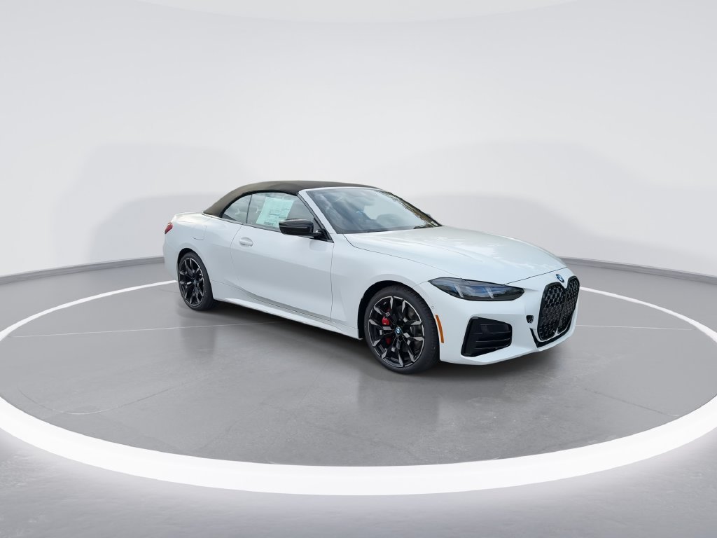 New 2027 Alpine White BMW 430i xDrive image 2