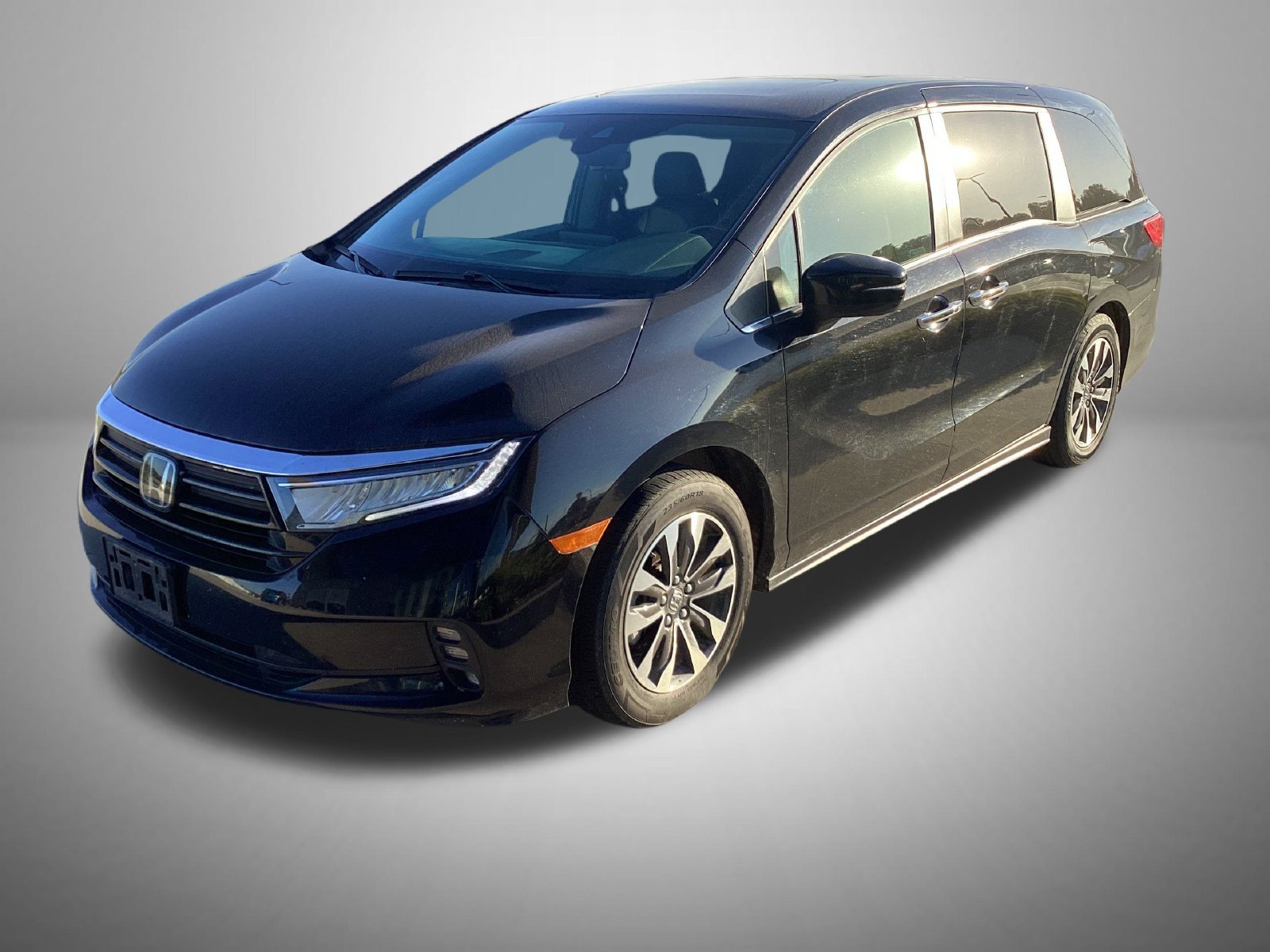 2024 Honda Odyssey