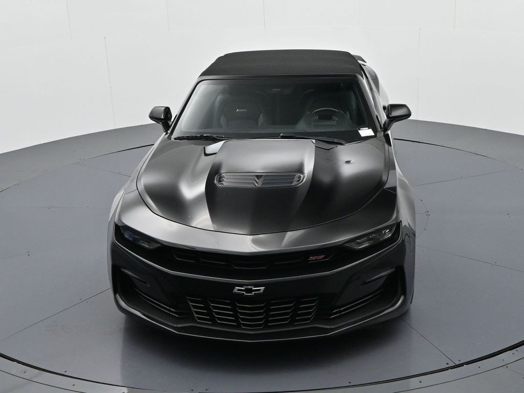 Used 2019 Black Chevrolet 2dr Conv SS w/2SS image 18