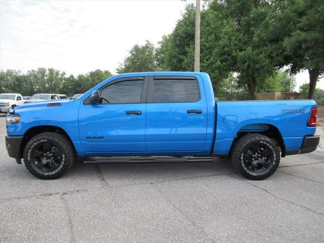 Used 2025 Blue Ram Warlock image 4