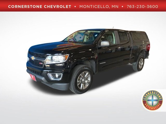 2019 Chevrolet Colorado 4WD Z71