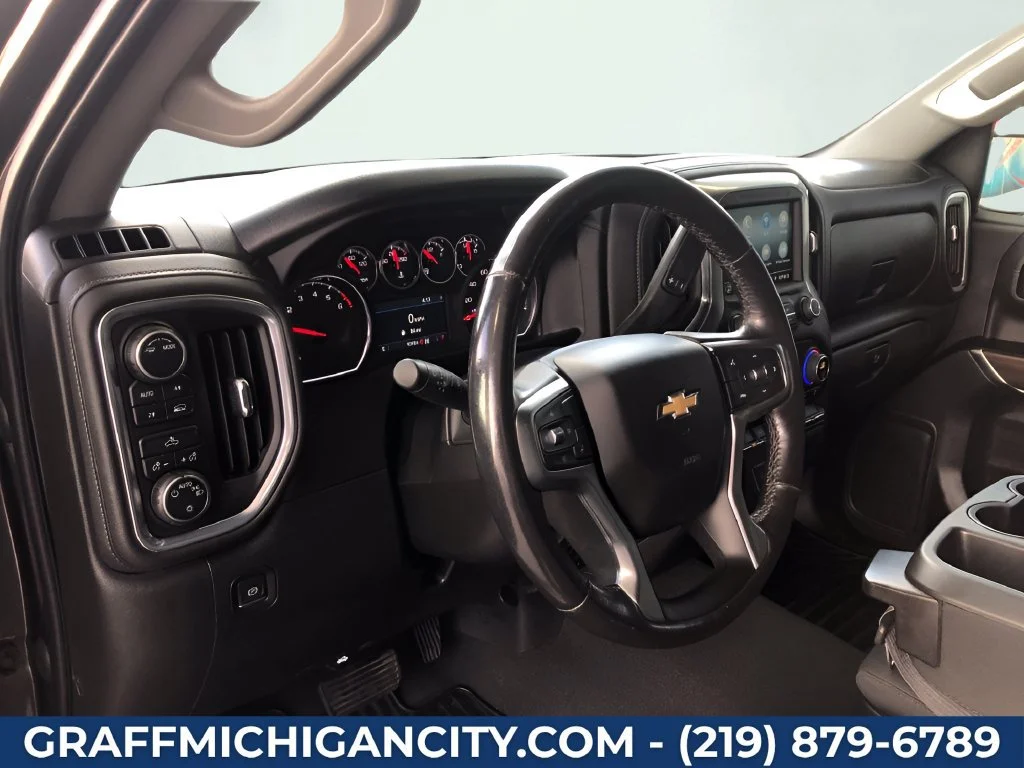 Used 2022 OXFORD BROWN METALLIC Chevrolet LT image 14