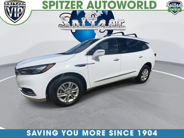 Used 2020 (Includes Satin Nickel lower exterior accent color.) Buick Essence image 4