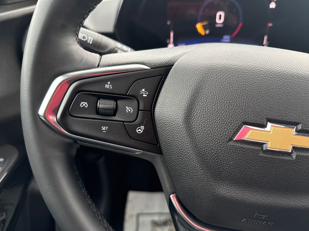 Used 2025 Black Chevrolet LT image 20