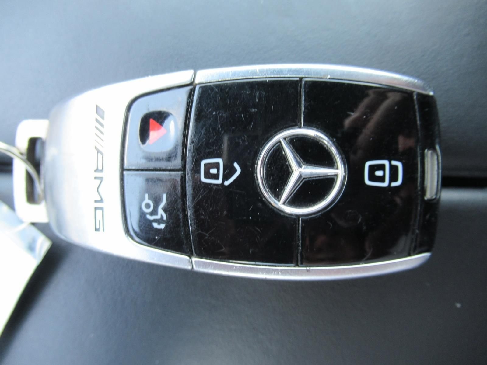 Used 2019 Silver Mercedes-Benz C 63 AMG® image 31