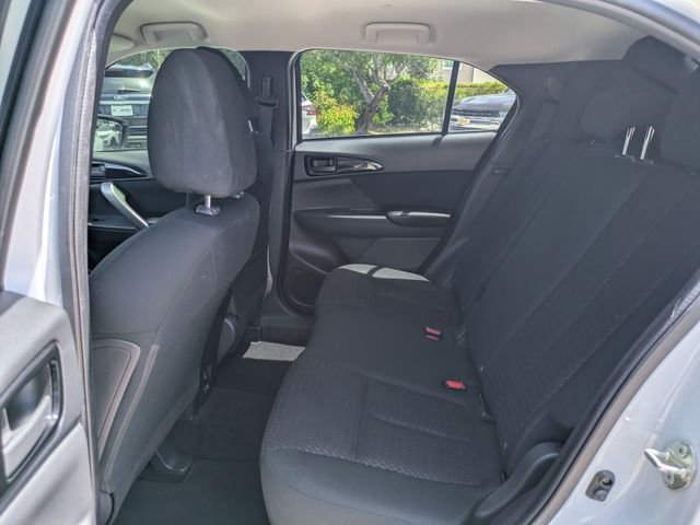 Used 2022 White Mitsubishi ES image 13