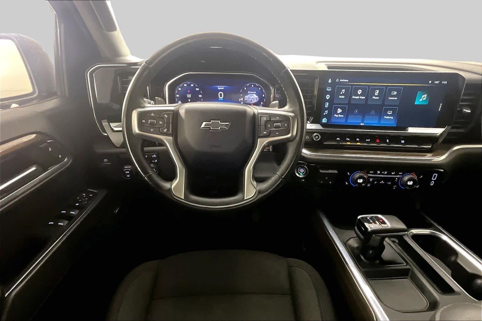 Used 2024 Black Chevrolet RST image 6