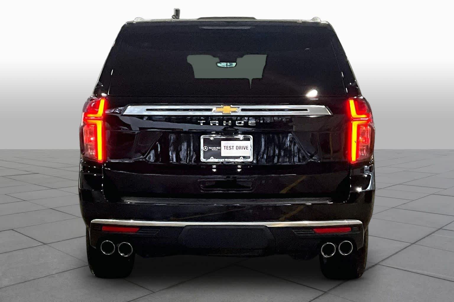 Used 2024 Black Chevrolet High Country image 9