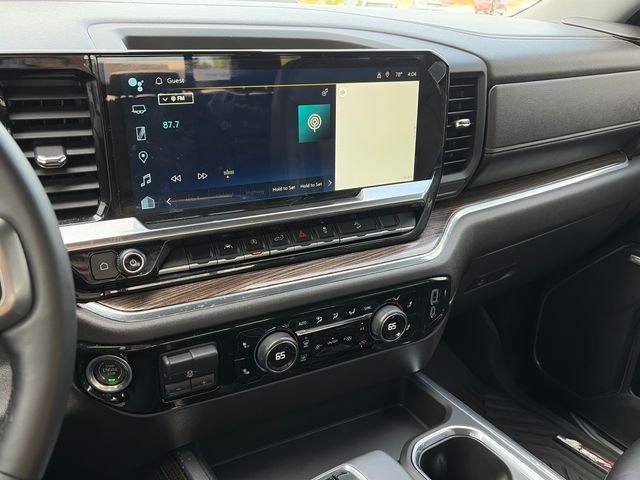 Used 2024 Black Chevrolet LT Trail Boss image 25