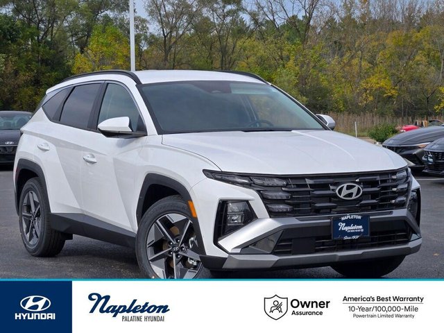 2026 Hyundai TUCSON SEL FWD