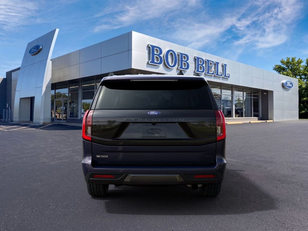 New 2027 Blue Ford Platinum image 7