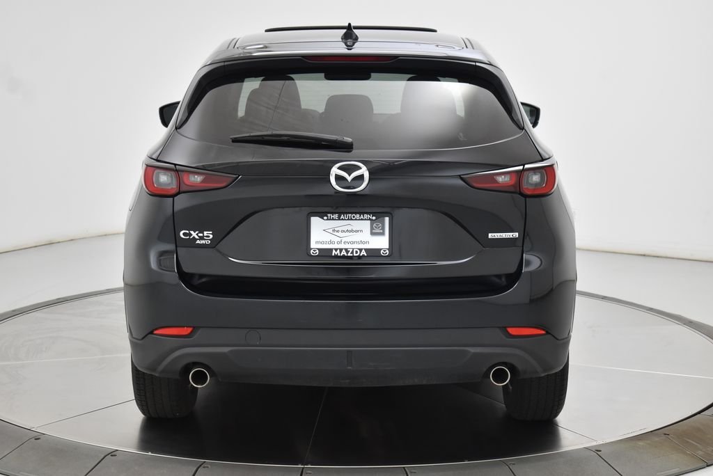 Certified Used 2023 Jet Black Mazda 2.5 S Preferred Package image 20