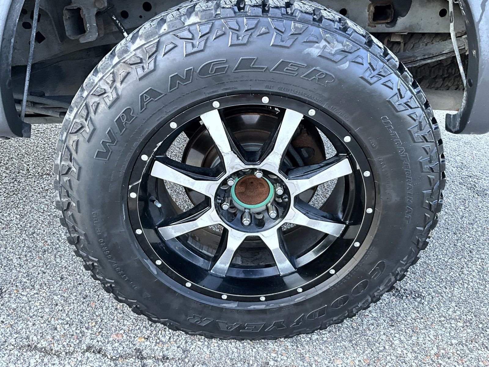 Used 2014 Black Ford FX4 image 24