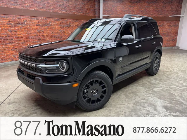 2026 Ford Bronco Sport Big Bend®