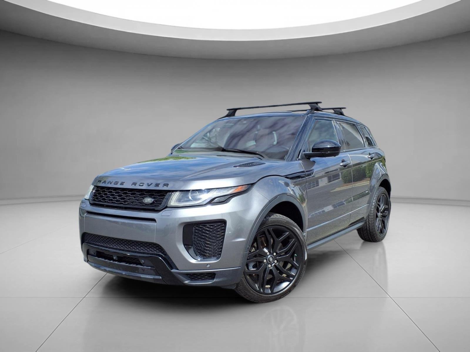 2018 Land Rover Range Rover Evoque