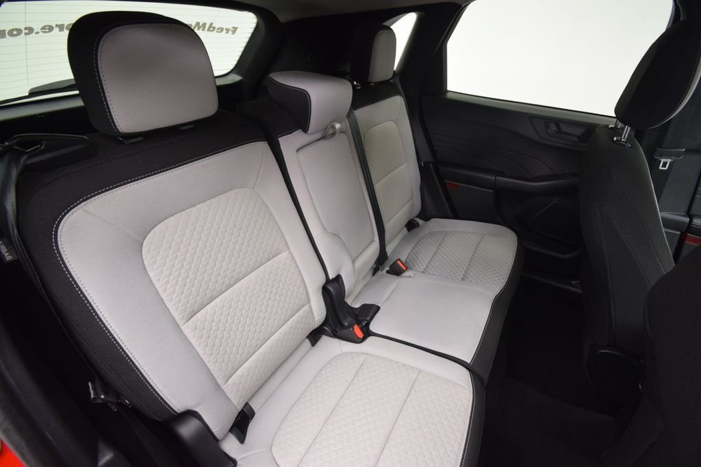 Used 2024 Race Red Ford Active image 23