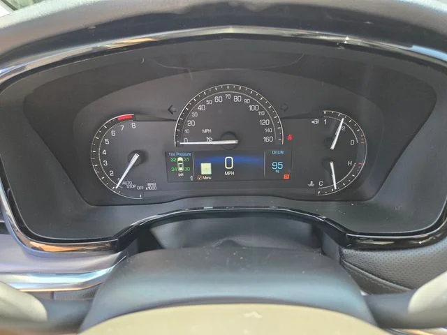 Used 2018 Black Cadillac Luxury image 32