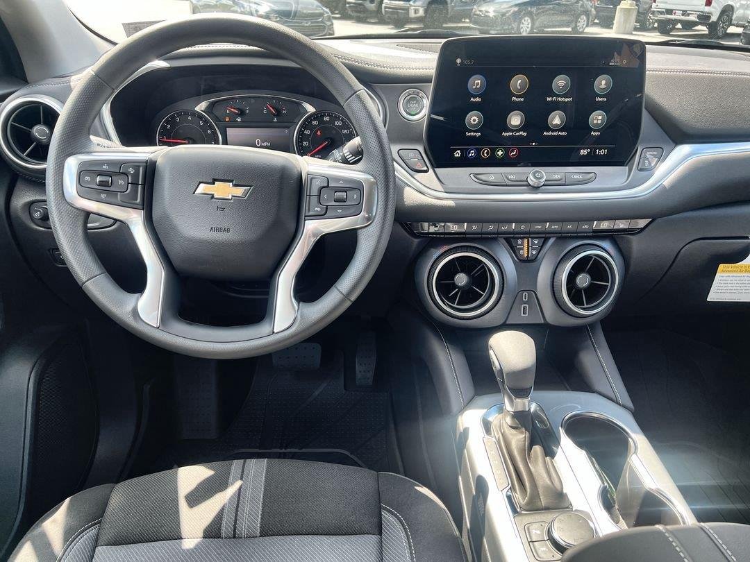 2026 Chevrolet Blazer 2LT - Photo 10