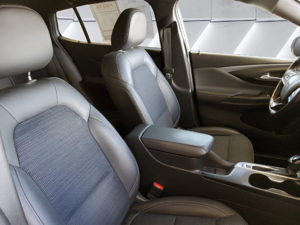 Used 2024 Gray Buick Preferred image 14