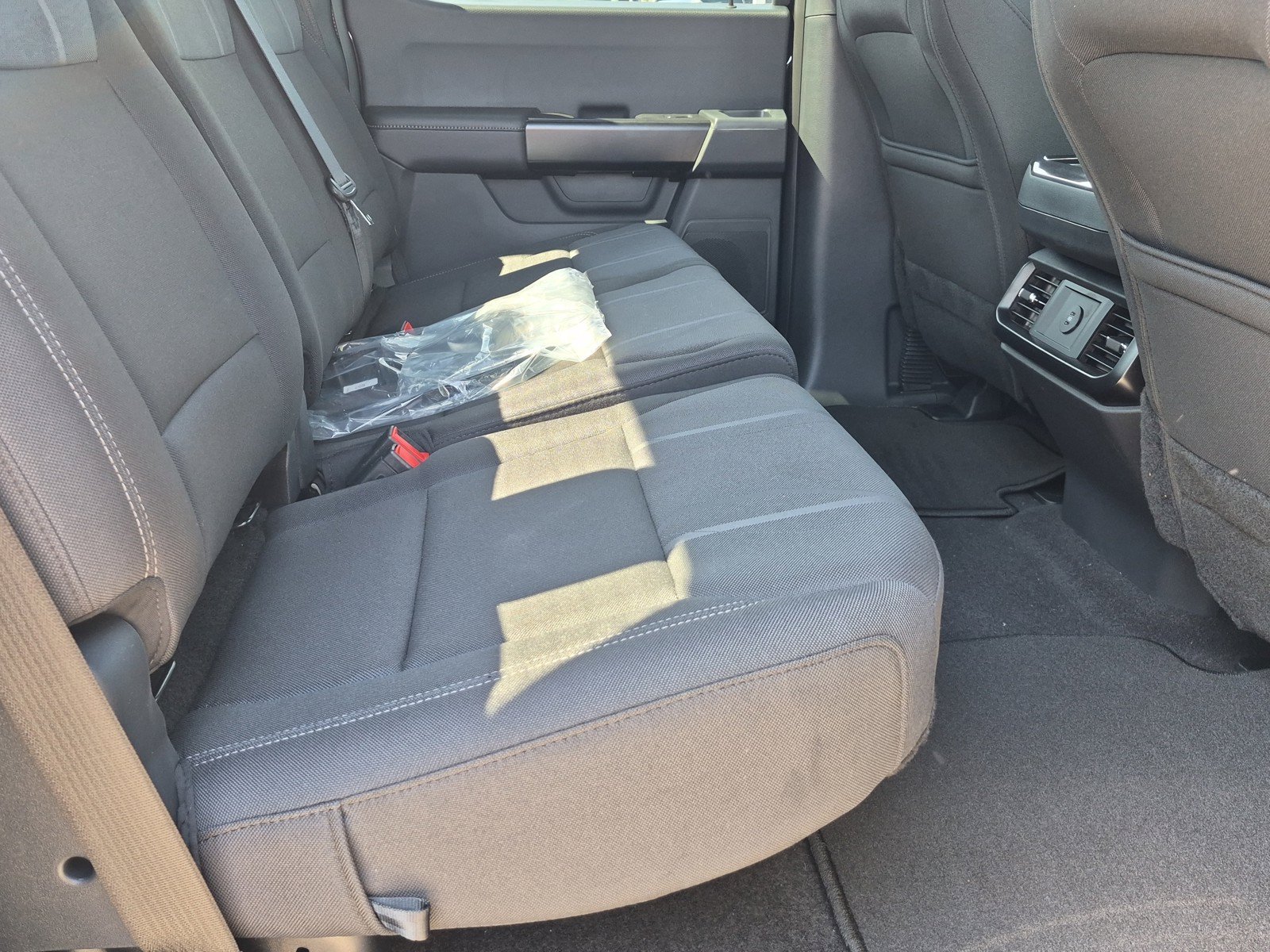 New 2026 Agate Black Metallic Ford STX® image 9