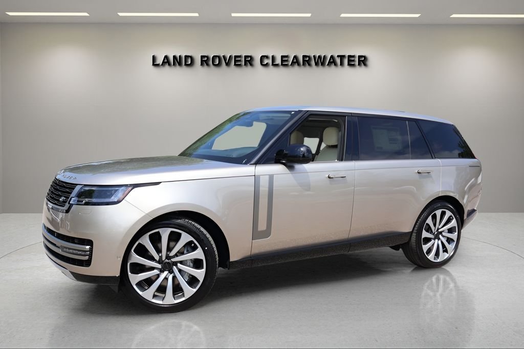 2026 Land Rover Range Rover 4.4 SE LWB 7's photo