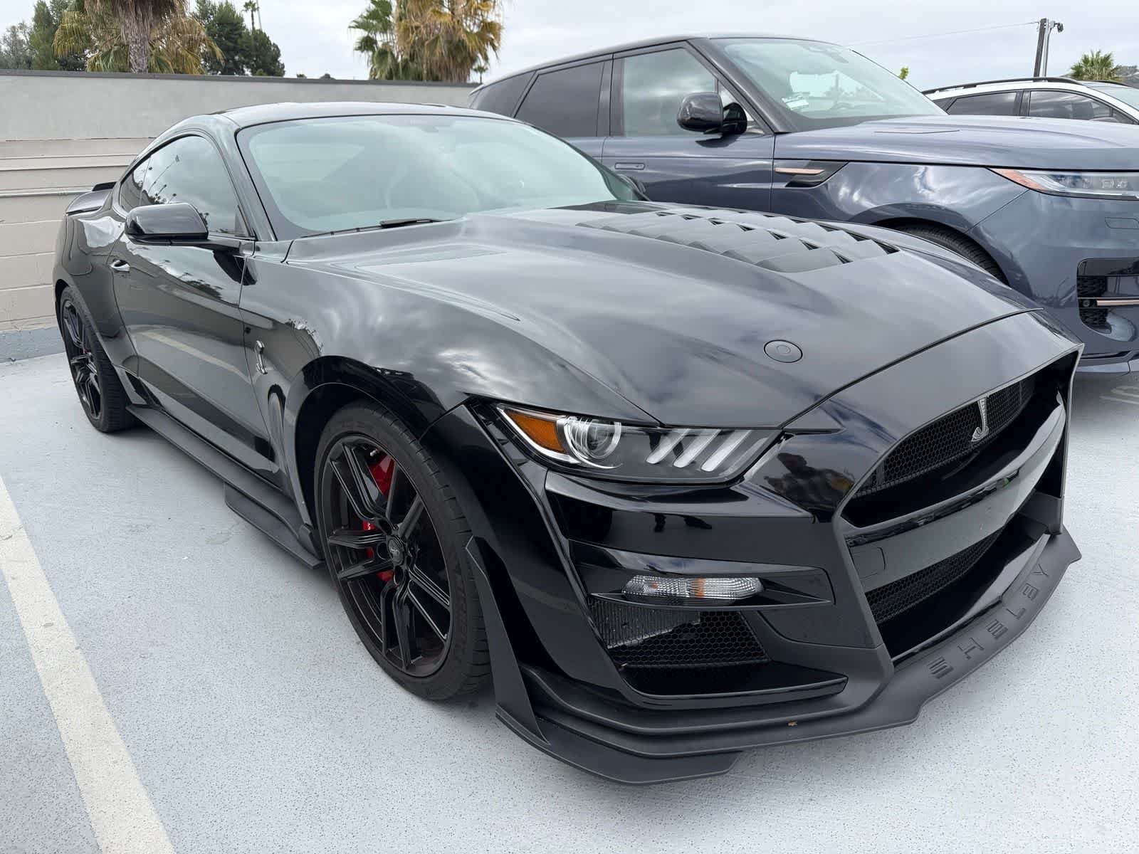 2020 Ford Mustang Shelby GT500's photo