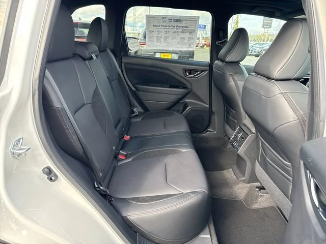 New 2026 CRYSTAL WHITE PEARL Subaru Touring image 13