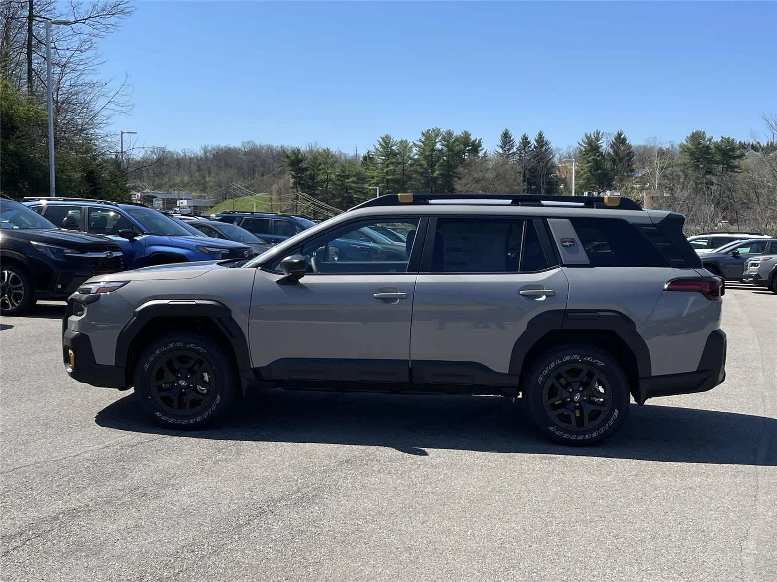 2026 Subaru Outback Wilderness - Photo 2