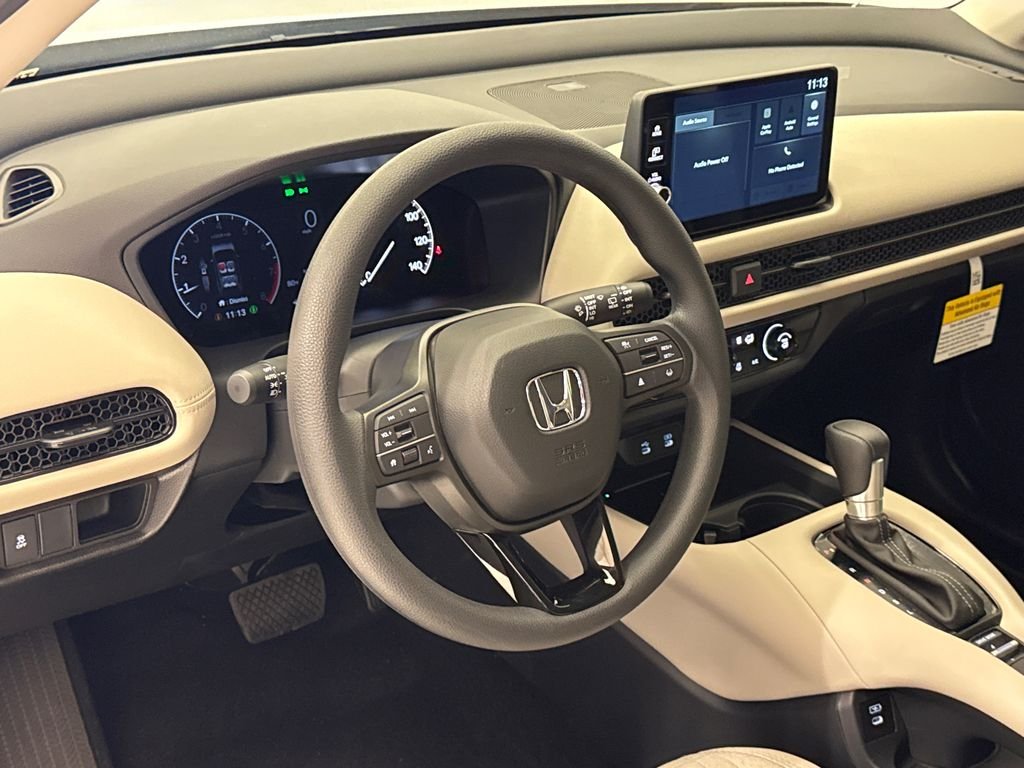 New 2026 Solar Silver Metallic Honda LX image 20